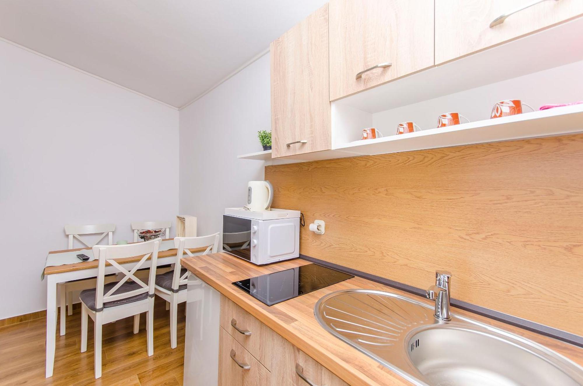 Apartments Ivan ヴィル エクステリア 写真