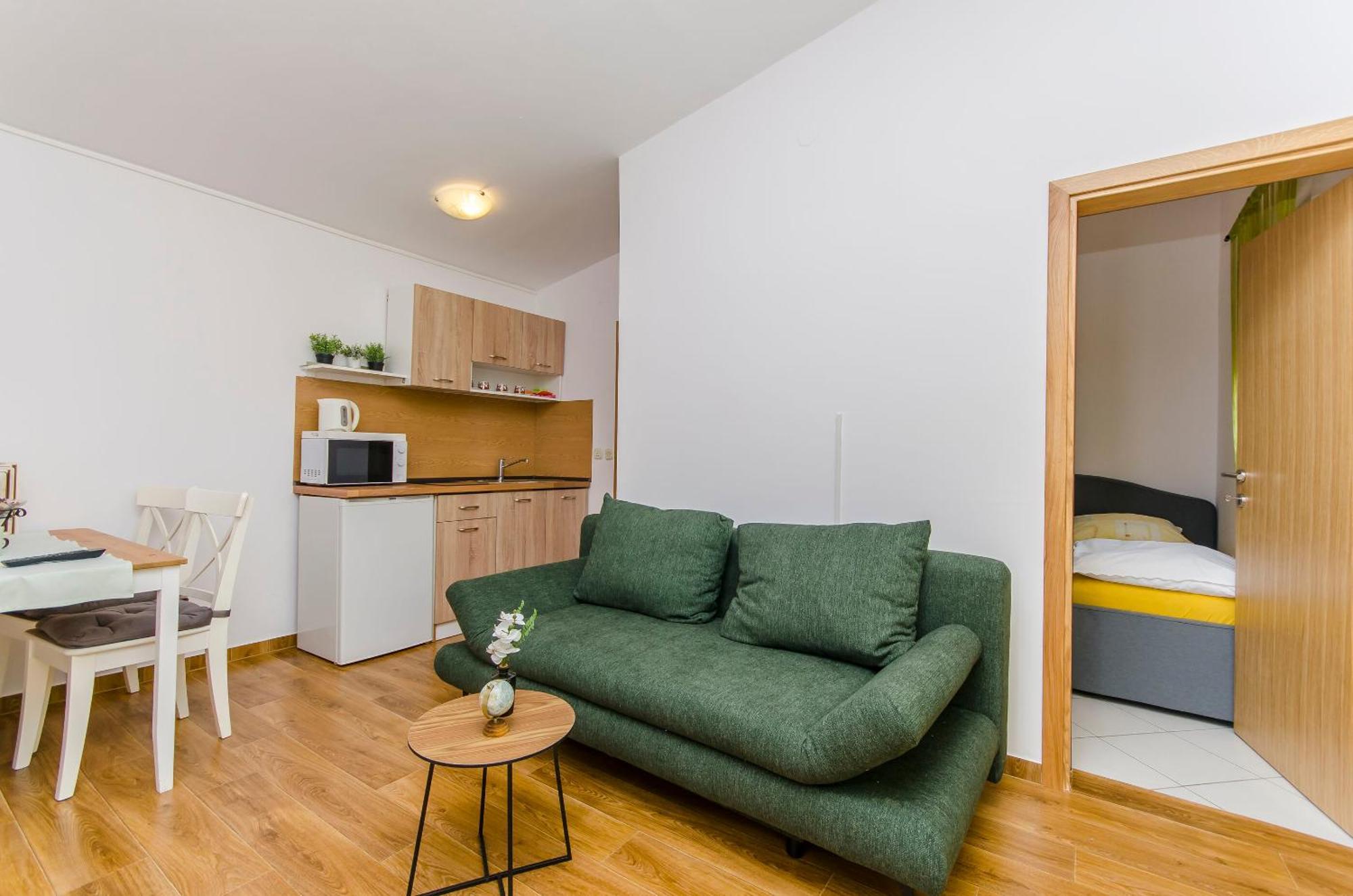 Apartments Ivan ヴィル エクステリア 写真