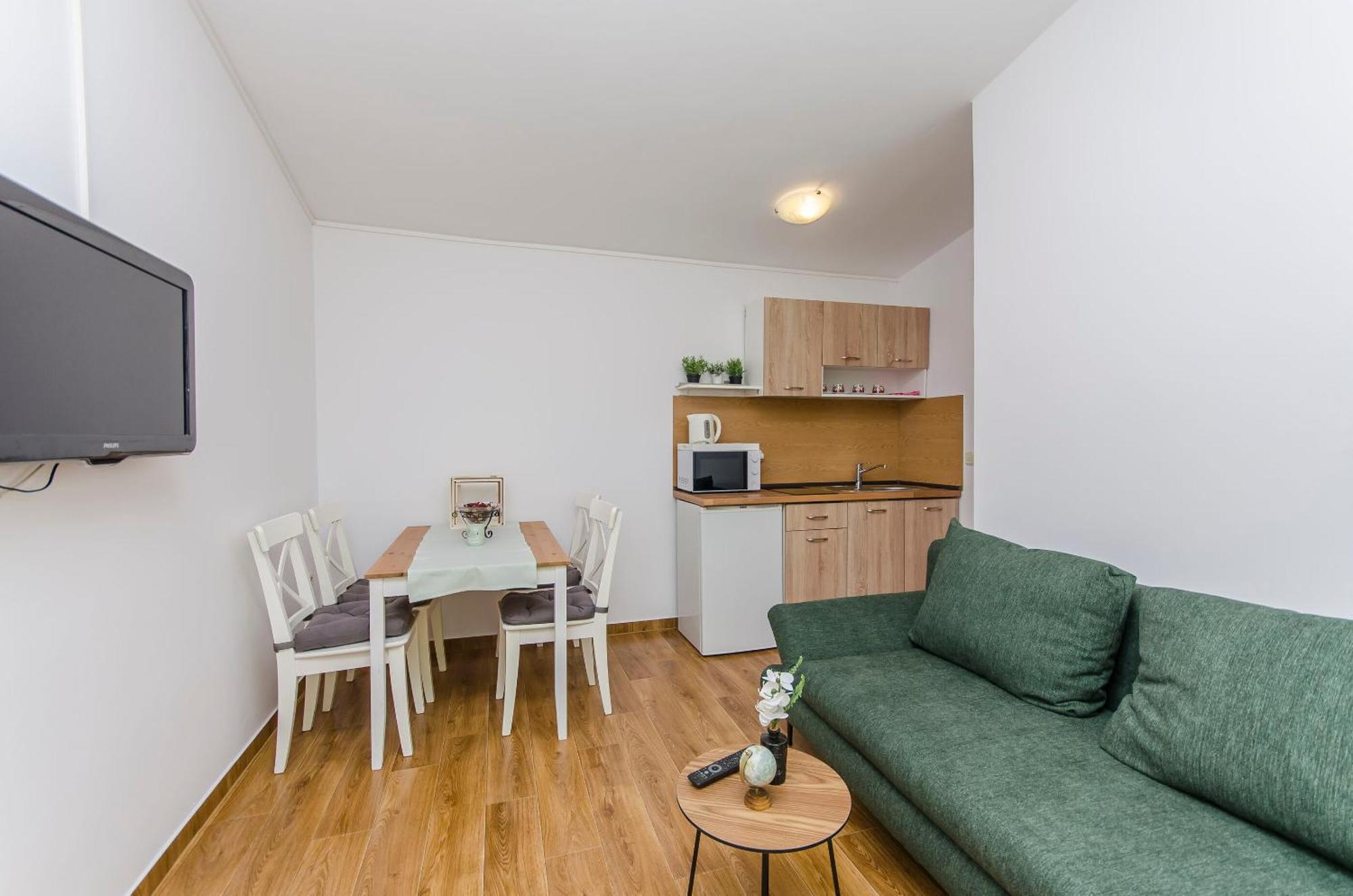Apartments Ivan ヴィル エクステリア 写真