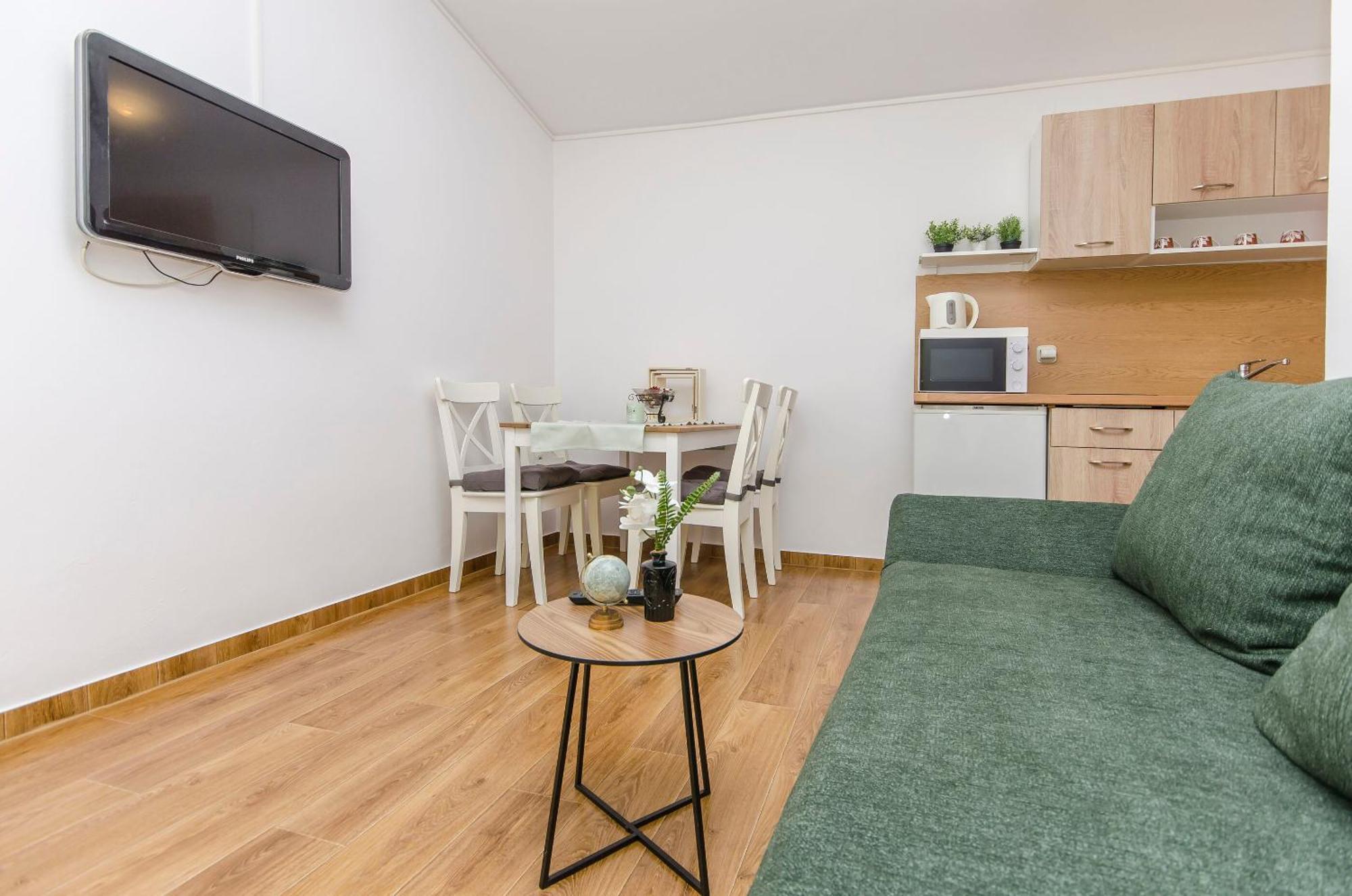 Apartments Ivan ヴィル エクステリア 写真